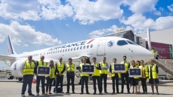 At Lisbon airport, VINCI Airports takes part in the SkyTeam Sustainable Flight Challenge