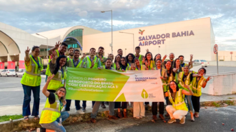 L'aéroport de Salvador Bahia devient le premier du Brésil à obtenir le niveau 3 de l'ACA