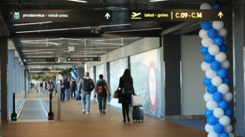 VINCI Airports livre une nouvelle phase des travaux de modernisation de l’aéroport de Belgrade