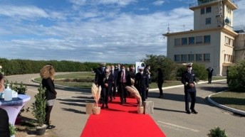 VINCI Airports delivers the modernisation works for the Toulon Hyères civil and military airport