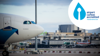 In Portugal, VINCI Airports achieves level 4 of the Airport Carbon Accreditation programme