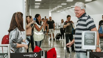 Salvador Bahia Airport commemorates five years of concession celebrating innovation and sustainability