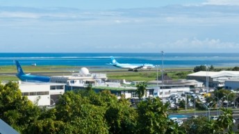VINCI Airports désigné candidat attributaire pour la concession  de l’aéroport de Tahiti Faa’a, en Polynésie française