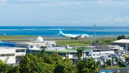 VINCI Airports désigné candidat attributaire pour la concession  de l’aéroport de Tahiti Faa’a, en Polynésie française