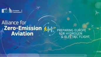 VINCI Airports, among the first members of the Alliance for Zero Emission Aviation (AZEA)