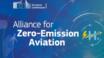 VINCI Concessions, among the first members of the Alliance for Zero Emission Aviation (AZEA)