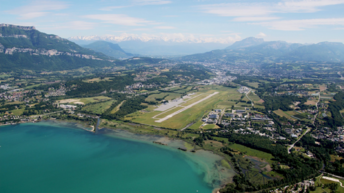 Chambéry Savoie Mont Blanc airport makes long-term commitment to the environment