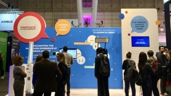 VINCI Airports teams up with Web Summit 2019