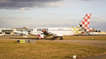 Nantes Atlantique airport: two new connections to Nice and Varna