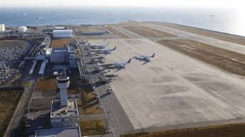 A new direct line between Kobe and Shikoku in Japan