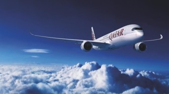 The international hubs of Kansai in Japan and Hamad in Qatar are once again connected !