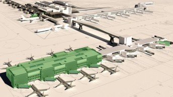 New five-year investment plans take off at Gatwick