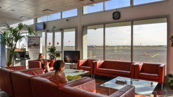 Business aviation: Lyon-Bron airport gained IS-BAH certification