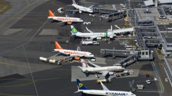 2019 Q1 traffic: solid traffic growth at the VINCI Airports' network