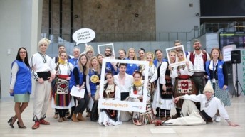 Smiling Day 2019: cultural and gastronomic heritage of the 12 network’s countries in the spotlight this year