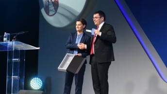 VINCI Airports celebrates the start of its operations in Serbia