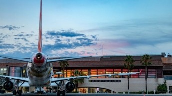 Air France launches a new flight between Toulon and Nantes, 2 airports in our network