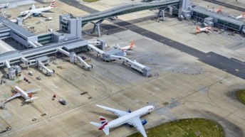 VINCI Airports to acquire the majority shareholding in London Gatwick Airport