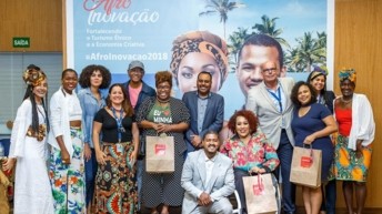 Salvador airport celebrates Afro-Brazilian culture