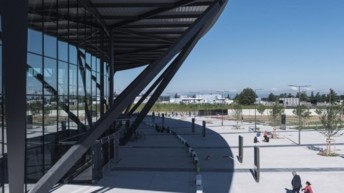 VINCI Airports launches the Eelway service at Lyon-Saint Exupéry airport