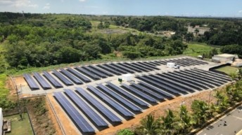 Our airports in the Dominican Republic are installing photovoltaic panels and reducing their carbon footprint