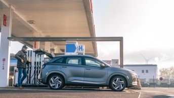 Hydrogen: VINCI Concessions invests in H2 MOBILITY