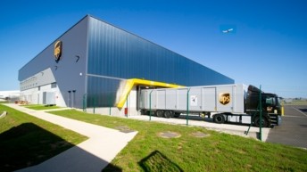 La plateforme de fret de Lyon-Saint Exupéry se modernise et accueille un nouveau hub logistique