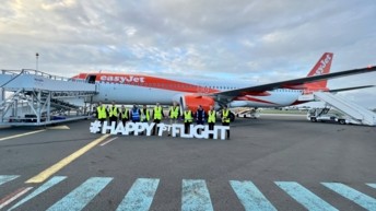 VINCI Airports inaugure une nouvelle ligne au sein de son réseau entre Lisbonne et Rennes