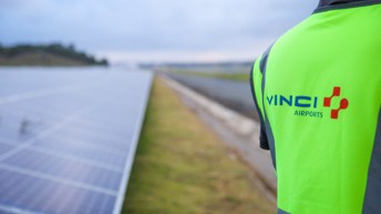 Trois exemples concrets du plan d’action environnemental de VINCI Airports