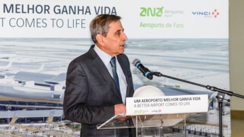 Aeroporto de Faro - Recorde de 7,6 milhões de passageiros em 2016