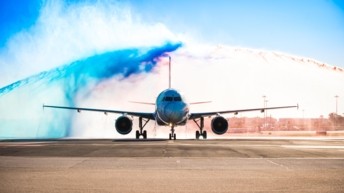 Czech Airlines estreia-se em Lisboa com voo direto de Praga
