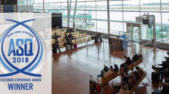 Porto volta a vencer prémio de melhor aeroporto da sua categoria e região