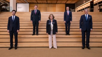Bolsas Gulbenkian no valor de meio milhão de euros para os alunos do ensino superior | Edição conta com o apoio VINCI - Programa Vinci para a Cidadania