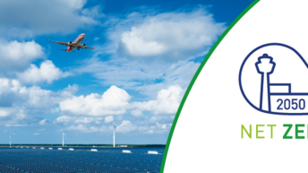 Compromisso NetZero2050 ACI Europe e VINCI Airports