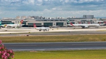 ANA-VINCI, Galp, CaetanoBus e Mitsui avaliam potencial do H2 verde para reduzir emissões aeroportuárias