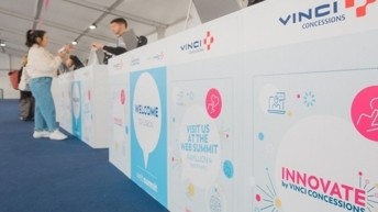 Aeroporto de Lisboa recebe participantes da Websummit