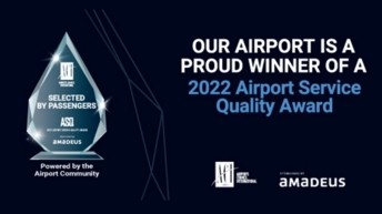 Aeroporto do Porto novamente premiado pela sua qualidade de serviço