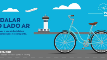 PEDALAR NO LADO AR