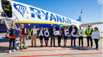 AEROPORTO DE FARO LIGADO A ROMA NESTE VERÃO