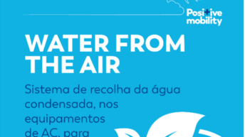 WATER FROM THE AIR