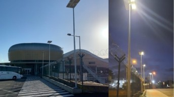 SOLAR STREET LIGHTS