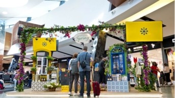 NEW RETAILTAINMENT SPACE