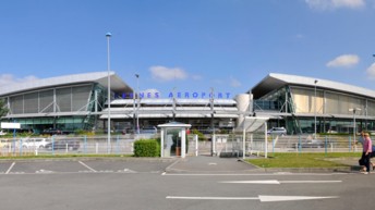 L’aéroport Rennes Bretagne célèbre ses 90 ans et  inaugure l’exposition « Entre rétrospective et perspectives »