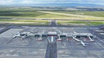 De Monterrey à Bogota : l'aéroport de Monterrey étend sa connectivité à l'Amérique du Sud