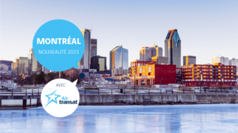 VINCI Airports accueille à l'Aéroport de Lyon cet hiver un nouveau vol long-courrier en direct vers Montréal opéré par Air Transat