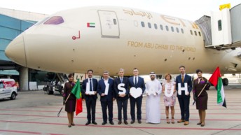 ETIHAD LIGA LISBOA AO ABU DHABI