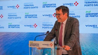 AEROPORTO DO PORTO SANTO VAI TER UM NOVO TERMINAL SUSTENTÁVEL