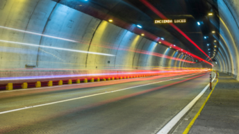 Se realizarán cierres en el túnel Sumapaz o Guillermo León Valencia, en Melgar, por trabajos de mantenimiento