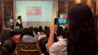 Vía 40 Express promueve la inclusión de las mujeres en el sector de la infraestructura y la construcción