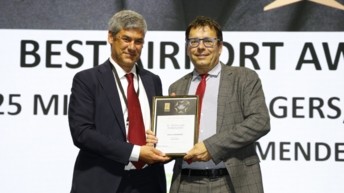 VINCI Airports distinguished by ACI for dynamic recovery and environmental leadership